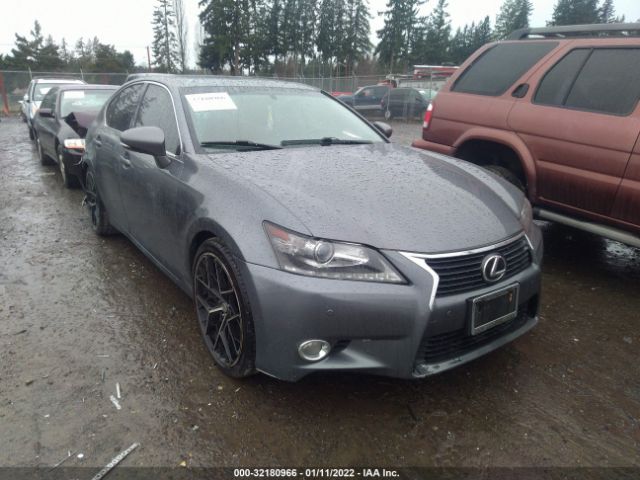 LEXUS GS 350 2013 jthbe1bl8d5023895