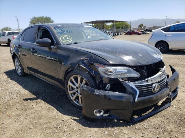 LEXUS GS 350 2013 jthbe1bl8d5025890