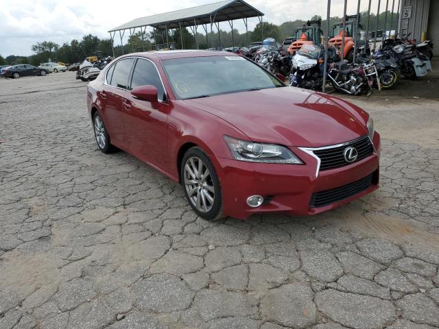 LEXUS GS 350 2013 jthbe1bl8d5026201