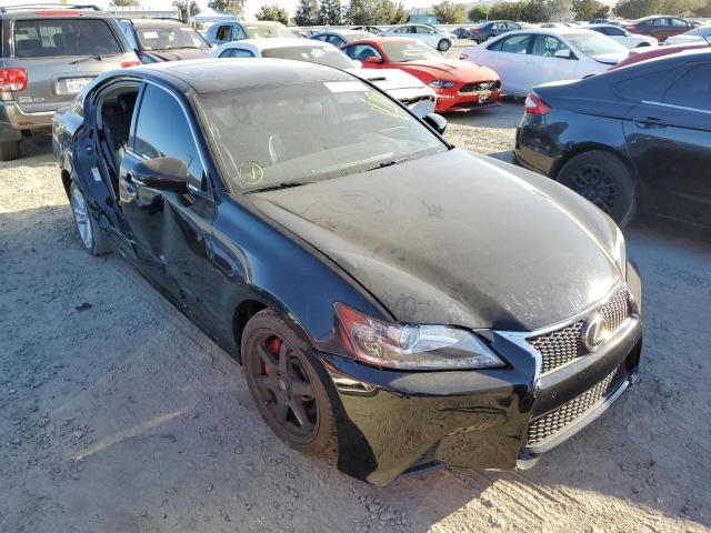 LEXUS GS 350 2013 jthbe1bl8d5026649