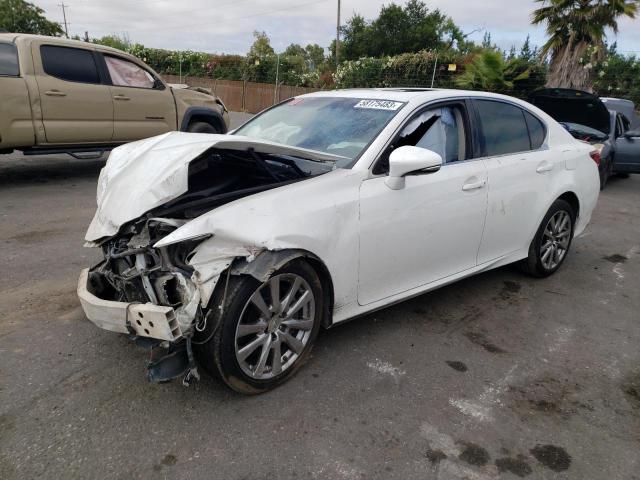 LEXUS GS 350 2013 jthbe1bl8d5027445