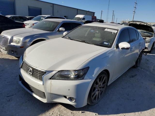 LEXUS GS 350 2013 jthbe1bl8d5027526