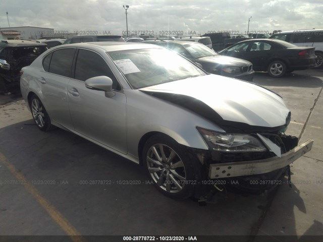 LEXUS GS 350 2013 jthbe1bl8d5028014