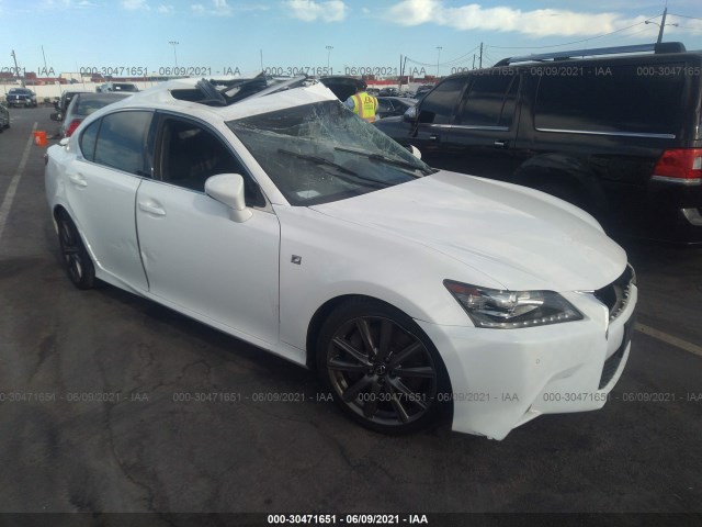 LEXUS GS 350 2014 jthbe1bl8e5030105