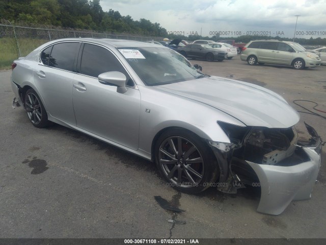 LEXUS GS 350 2014 jthbe1bl8e5032162