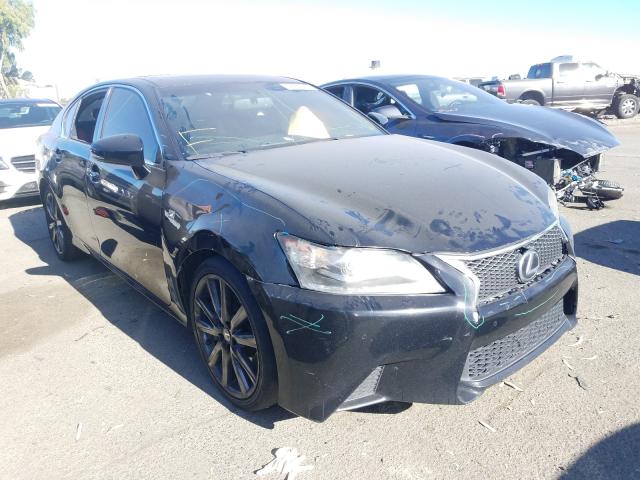 LEXUS GS 350 2014 jthbe1bl8e5032209