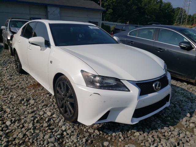 LEXUS GS 350 2014 jthbe1bl8e5033196