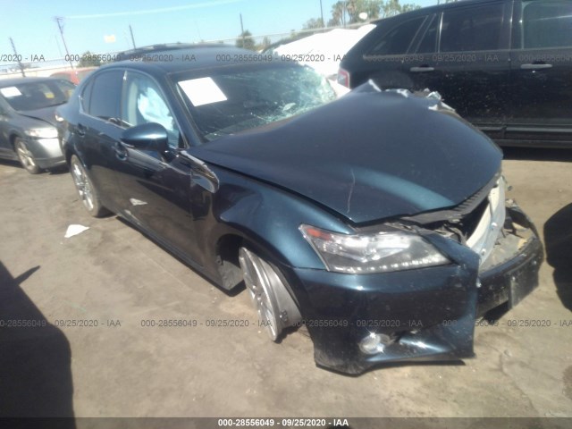 LEXUS GS 350 2014 jthbe1bl8e5033232