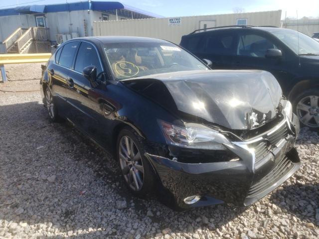 LEXUS GS 350 2014 jthbe1bl8e5033456