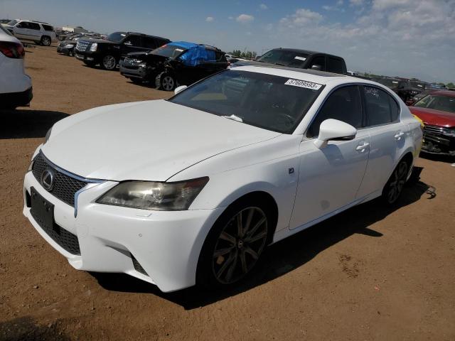 LEXUS GS 350 2014 jthbe1bl8e5033540