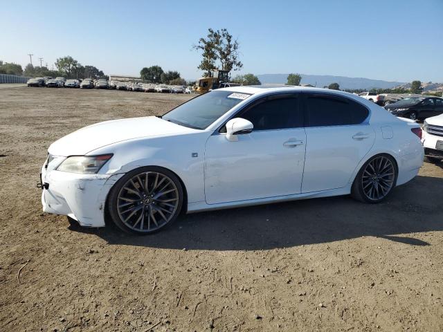 LEXUS GS 350 2014 jthbe1bl8e5034218