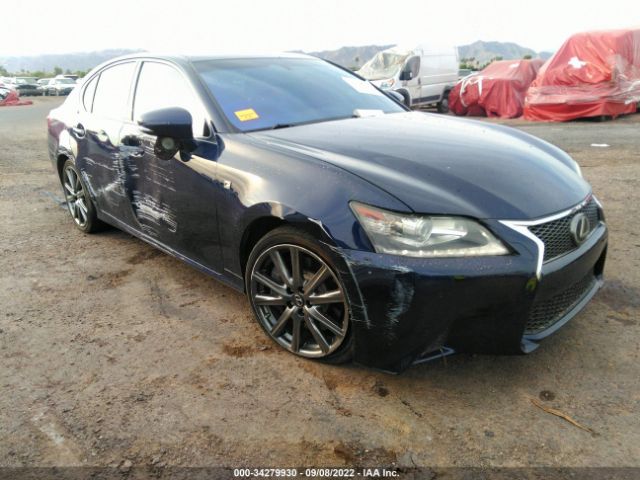 LEXUS GS 350 2014 jthbe1bl8e5034395