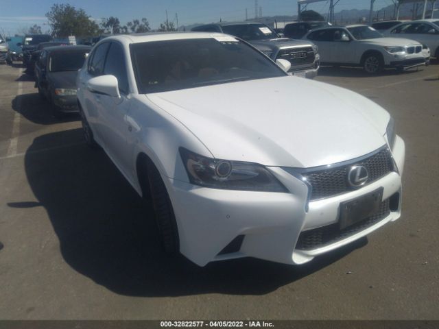 LEXUS GS 350 2014 jthbe1bl8e5034638