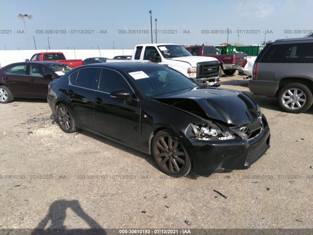 LEXUS GS 350 2014 jthbe1bl8e5034848