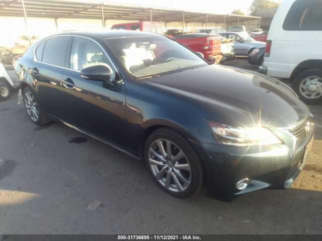 LEXUS GS 350 2014 jthbe1bl8e5035739