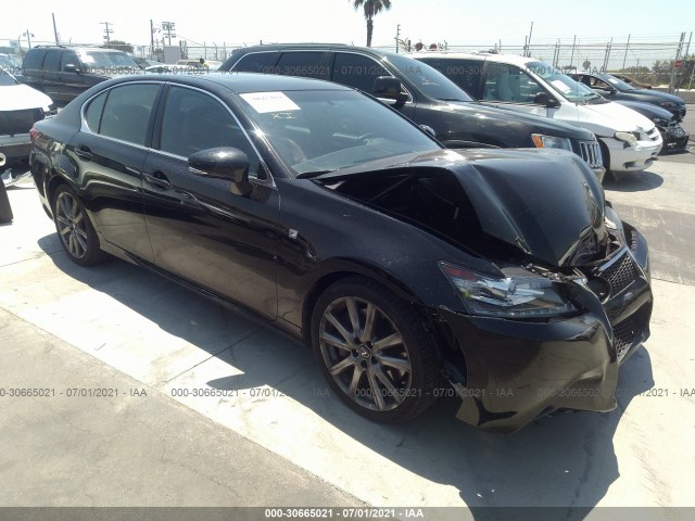 LEXUS GS 350 2014 jthbe1bl8e5035899