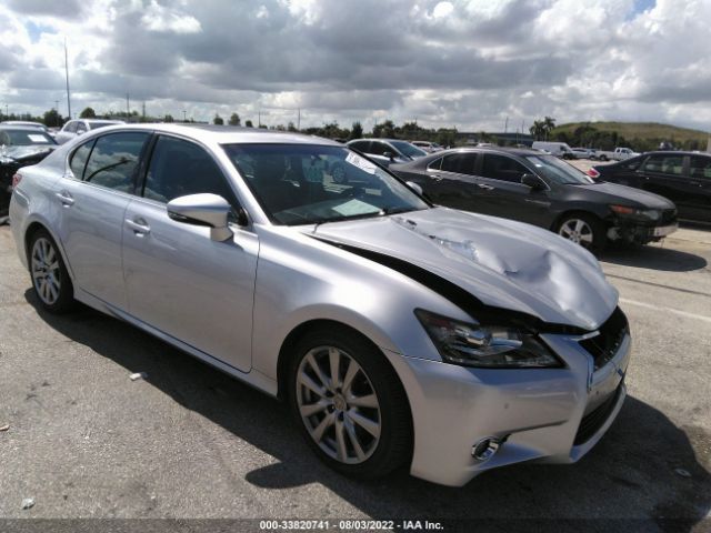 LEXUS GS 350 2014 jthbe1bl8e5036079