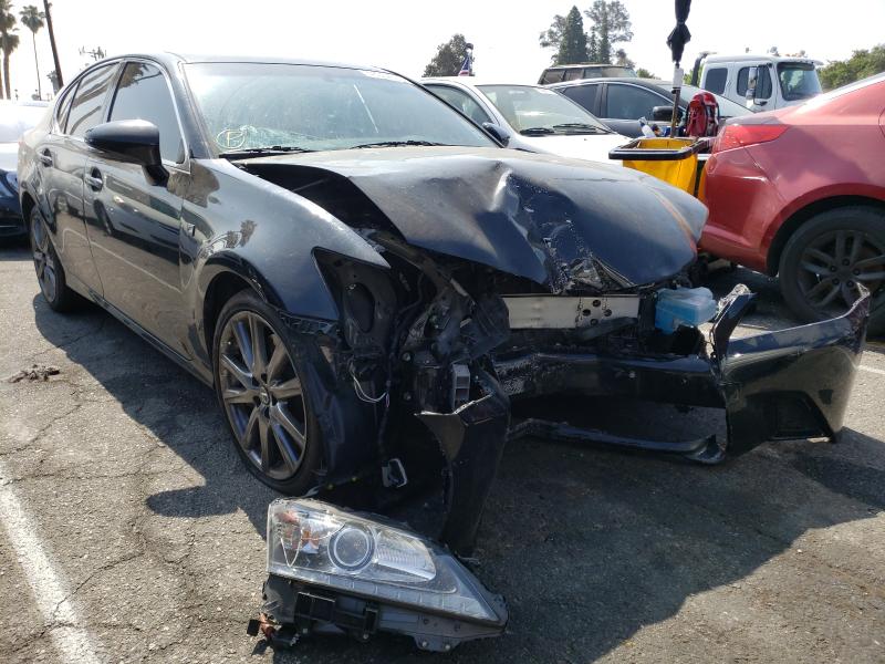 LEXUS GS 350 2014 jthbe1bl8e5036616