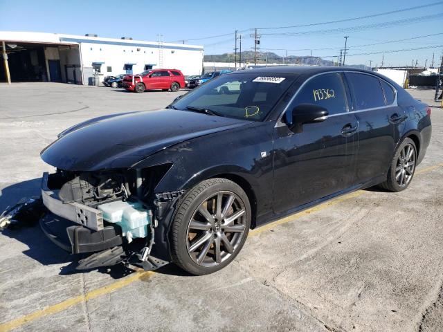 LEXUS GS 350 2014 jthbe1bl8e5036633