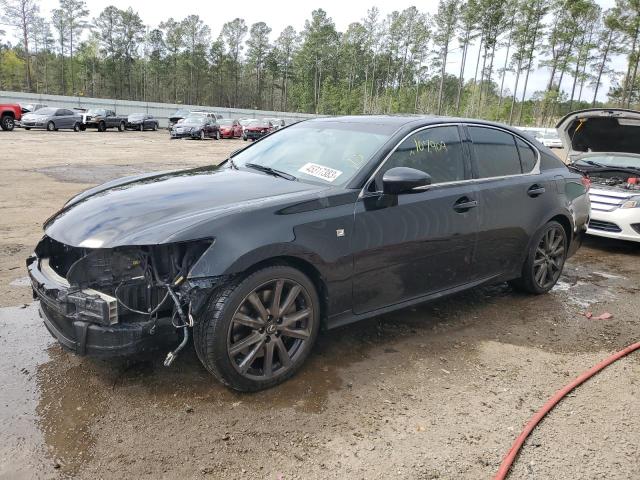 LEXUS GS 350 2014 jthbe1bl8e5039161