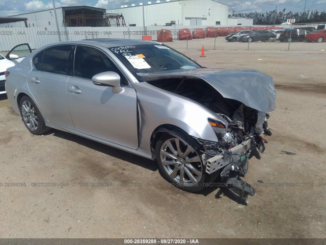 LEXUS GS 350 2014 jthbe1bl8e5039936