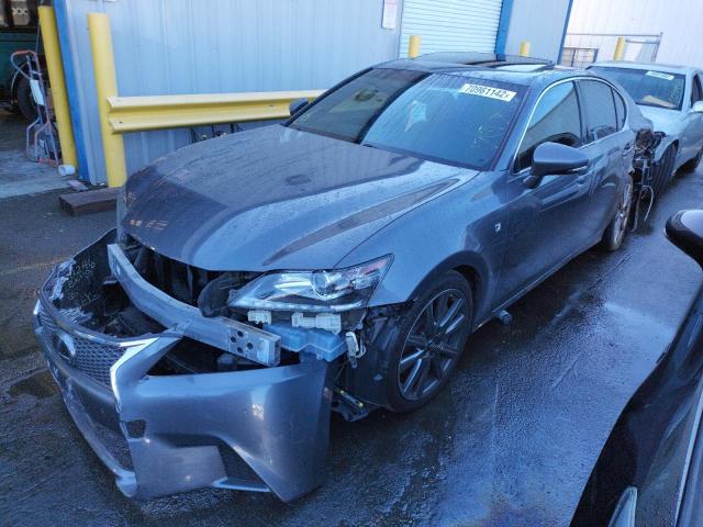 LEXUS GS 350 2014 jthbe1bl8e5040410