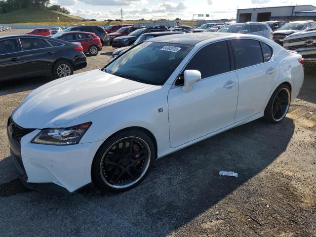 LEXUS GS 350 2014 jthbe1bl8e5041055