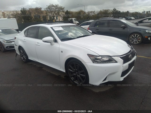 LEXUS GS 350 2014 jthbe1bl8e5041296