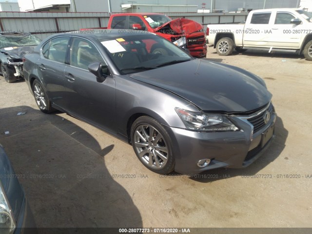 LEXUS GS 350 2014 jthbe1bl8e5041461