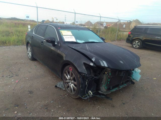 LEXUS GS 350 2014 jthbe1bl8e5042416