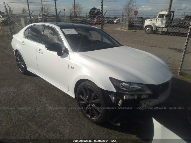 LEXUS GS 350 2014 jthbe1bl8e5042593