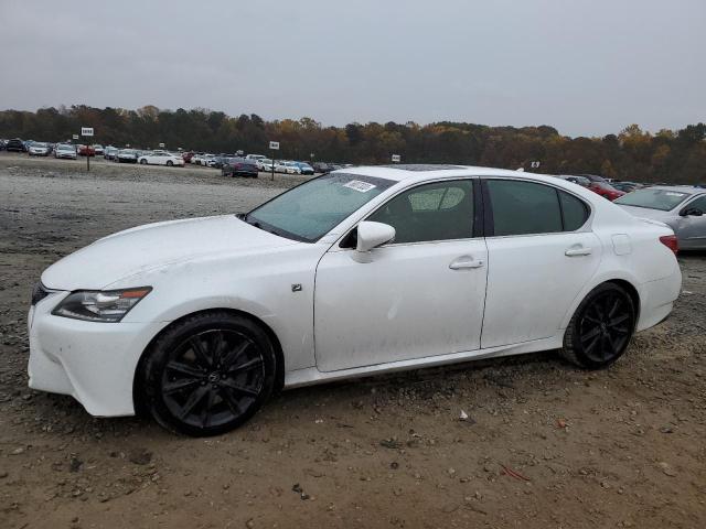 LEXUS GS350 2014 jthbe1bl8e5043419