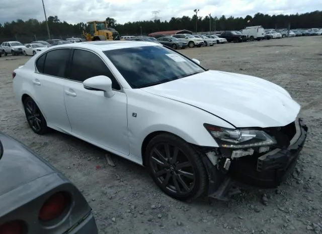 LEXUS GS 350 2014 jthbe1bl8e5043906