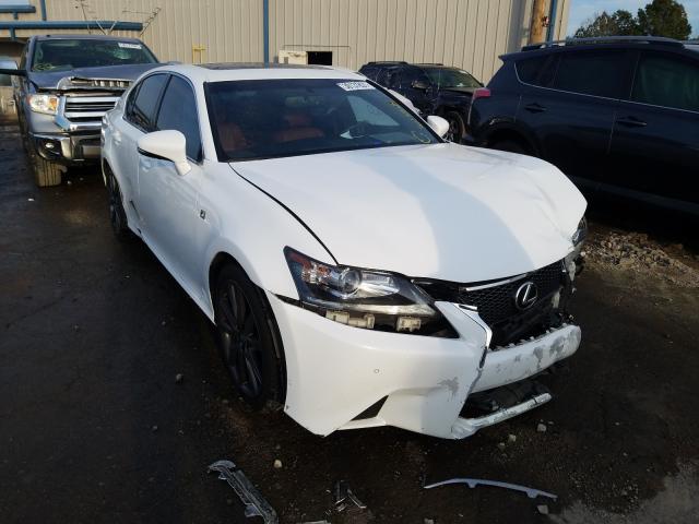 LEXUS GS 350 2015 jthbe1bl8fa000529