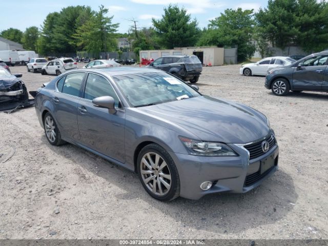 LEXUS GS 350 2015 jthbe1bl8fa001194