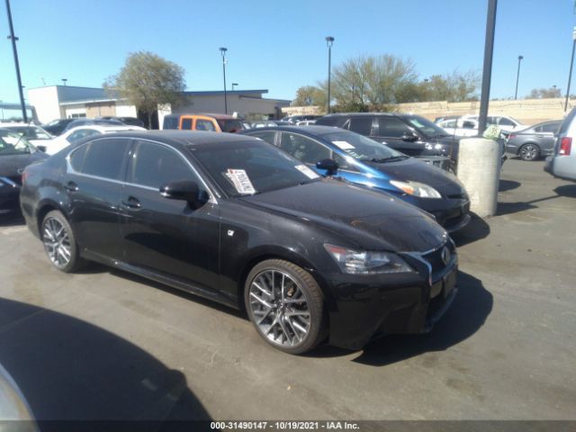 LEXUS GS 350 2015 jthbe1bl8fa001244