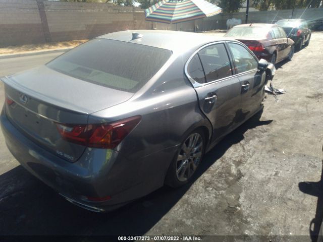 LEXUS GS 350 2015 jthbe1bl8fa003432