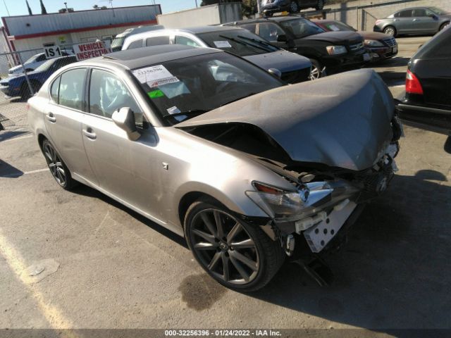 LEXUS GS 350 2015 jthbe1bl8fa004239