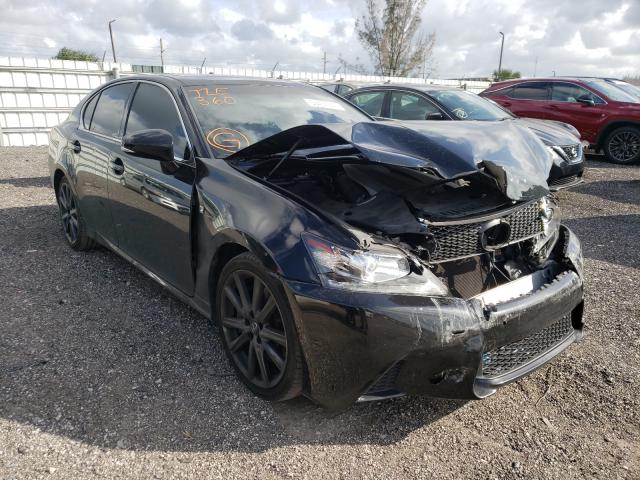 LEXUS GS 350 2015 jthbe1bl8fa005388