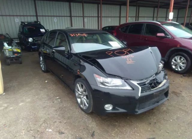 LEXUS GS 350 2015 jthbe1bl8fa005519