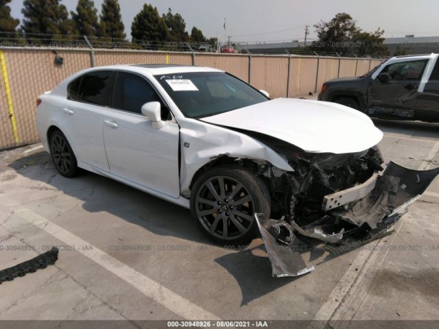 LEXUS GS 350 2015 jthbe1bl8fa005617