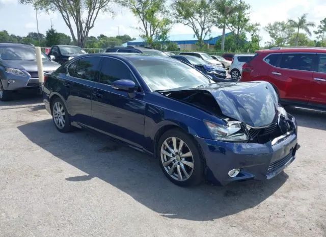 LEXUS GS 350 2015 jthbe1bl8fa006489