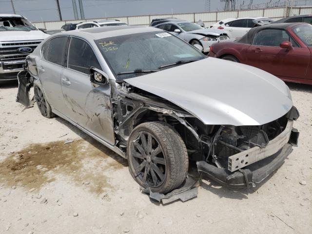 LEXUS GS 350 2015 jthbe1bl8fa007271