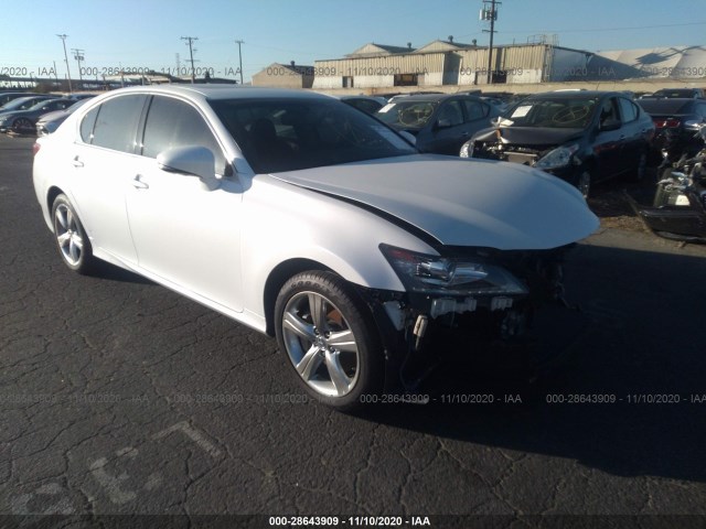 LEXUS GS 350 2015 jthbe1bl8fa007304