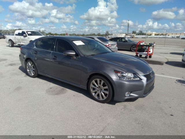 LEXUS GS 350 2015 jthbe1bl8fa007612