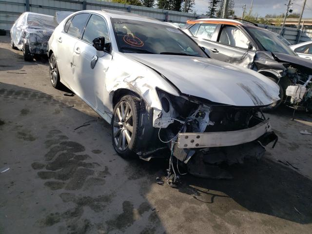 LEXUS GS 350 2015 jthbe1bl8fa007755