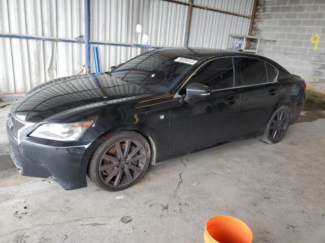 LEXUS GS 350 2015 jthbe1bl8fa007979