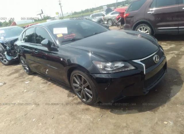 LEXUS GS 350 2015 jthbe1bl8fa008128