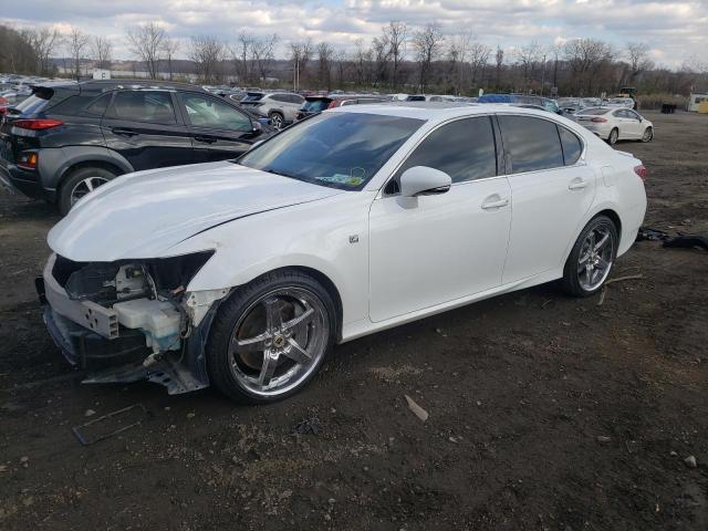 LEXUS GS 350 2015 jthbe1bl8fa008954