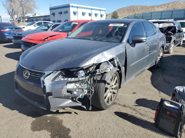 LEXUS GS 350 2015 jthbe1bl8fa009523